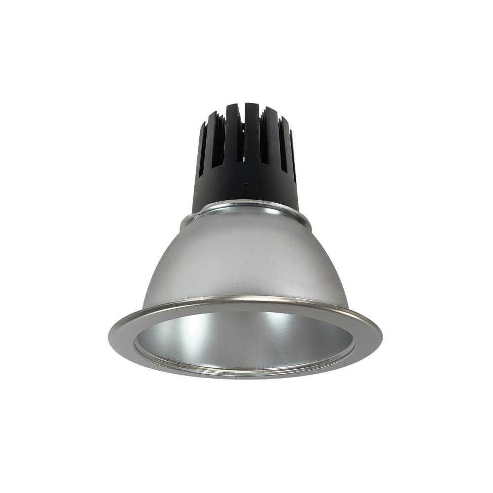 6" Sapphire III Round Open Reflector, 3500lm, 4000K, Narrow Flood Optic, Diffused Clear