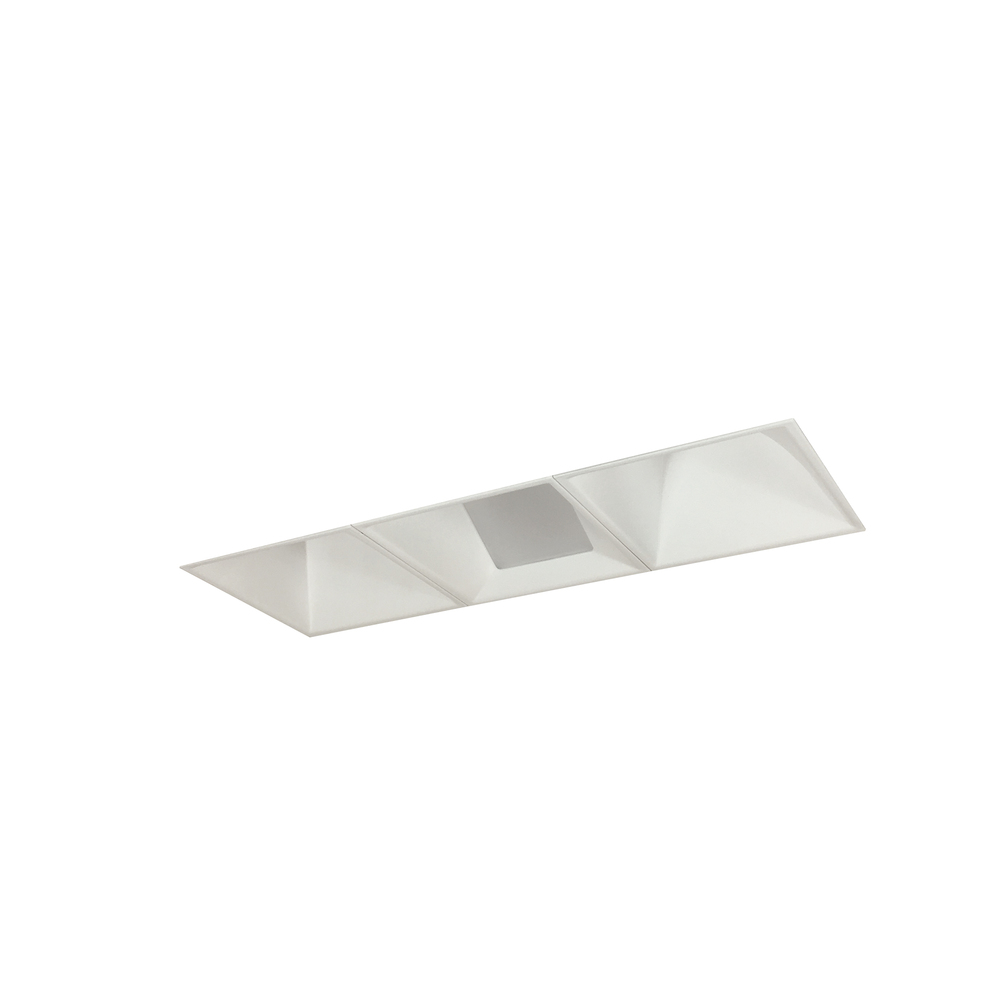 Iolite MLS 3-Head Trimless Reflector Kit, 3500K, 1000lm, MPW Wall Wash Trims