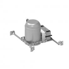 Nora NHM3-5L3C12 - 5" Marquise III Non-IC New Construction Housing, 20W / 2000lm, 120-277V Input, 0-10V Dimming