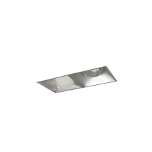 Nora NMIOTL-12-NF-AW-CDX-10-HZ - Iolite MLS 2-Head Trimless Reflector Kit, Comfort Dim, 800lm, Haze Adj. Snoot/Wall Wash Trims