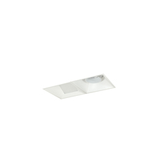 Nora NMIOTL-12-NF-AW-50X-10-MPW - Iolite MLS 2-Head Trimless Reflector Kit, 5000K, 1000lm, MPW Adj. Snoot/Wall Wash Trims