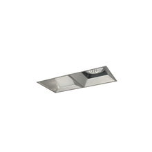 Nora NMIOTL-12-NF-FW-CDX-10-HZ - Iolite MLS 2-Head Trimless Reflector Kit, Comfort Dim, 800lm, Haze Fixed Downlt./Wall Wash Trims
