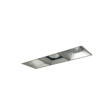 Nora NMIOTL-13-NF-AFW-CDX-10-HZ - Iolite MLS 3-Head Trimless Reflector Kit, Comfort Dim, 800lm, Haze Adj. Snoot/Fixed Downlt./Wall