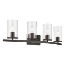 Kichler 45498OZCLR - Bath 4Lt