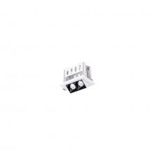 WAC US R1GAT02-N927-BKWT - Multi Stealth Adjustable Trim 2 Cell