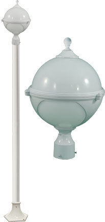 NATALIE POST ONE LIGHT FIX 9W LED G24 85-265V