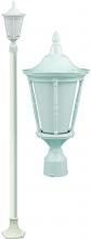 Dabmar GM1110-W - GABRIELLA POST FIX 13W DL-S13-GU24 120V