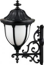 Dabmar GM545-LED9-B - SHOWCASE WALL FIX W/ DECORATIVE ARM LED 9W 85-265V