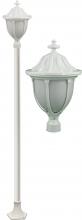 Dabmar GM5510-W - SHOWCASE POST FIX 13W DL-S13-GU24 120V