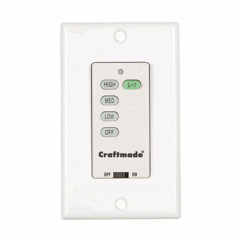 Universal Intelligent Wall Control Only