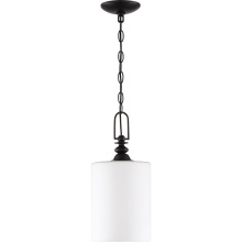 Craftmade 49891-ESP - Dardyn 1 Light Mini Pendant in Espresso