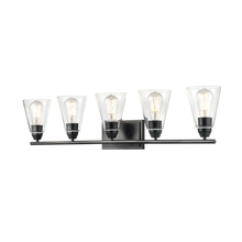 DVI DVP34355EB-CL - LOUISBOURG 5 LT VANITY
