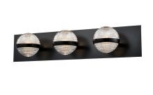 DVI DVP37343EB-CRY - DRYDEN 3 LT VANITY