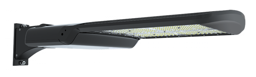 AREALIGHTS 35511.4 LUMENS A17 TYPE III 240W LED 5000K 120V-277V POLE MOUNT LIGHTCLOUD CONTROL BRON