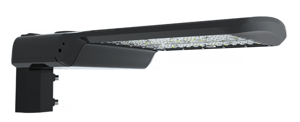 AREALIGHTS 21593.6 LUMENS A17 TYPE III 150W LED 5000K 120V-277V SLIPFIT LIGHTCLOUD CONTROL BRONZE