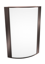 RAB Lighting HALVS10L940-F-A/BL/E2 - ARCHITECTURAL 1064 LUMENS HALVS FORWARD & UP/DOWN LIGHT 14W 90CRI 4000K FROSTED LENS ANTIQUE BRONZ