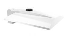RAB Lighting IVAT5S-130LSF730WU/7PRLC - IVELOT T5S 120W 13000L SF 3K 70CRI WH 120-277V DIM 7PR LC
