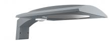 RAB Lighting IVAT4-130LPA730GU/WS4LC - IVELOT T4 120W 13000L POLE 3K 70CRI GR 120-277V DIM WS4 LC