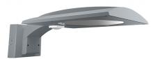 RAB Lighting IVAT4-130LWM730GU/WS4LC - IVELOT T4 120W 13000L WALL 3K 70CRI GR 120-277V DIM WS4 LC