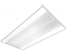RAB Lighting SWISHFA-EDGE2X4-840U - PANELS & TROFFERS 4991 LUMENS SWISH FIELD ADJUSTABLE 29/39/49W 4000K 120V-277V BATTERY B/UP