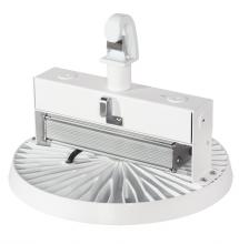 RAB Lighting HAYBAY130/D10/PFSR/E2 - HAYBAY 130W 5K EMERG BATT 120-277V WH PF SENS FOR REFL