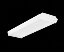 RAB Lighting GUS2-25W/D10/LCB - STRIPS & WRAPS 3200 LUMENS GUS2 2 FEET 25W 5000K 0-10V DIMMING WHITE