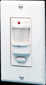 RAB Lighting LOS800AL/120 - INDOOR MOTION SENSOR LOS800AL 120V