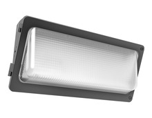 RAB Lighting W34-150L/MVS - WALL PACKS 18182 LUMENS W34 136W 80CRI 5000K 120V-277V 0-10V DIMMING MICROWAVE SENSOR