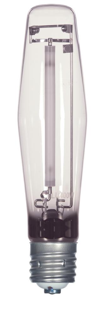 400 Watt; High Pressure Sodium HID; Mogul base; ET18; Clear; 20 CRI; 2000K