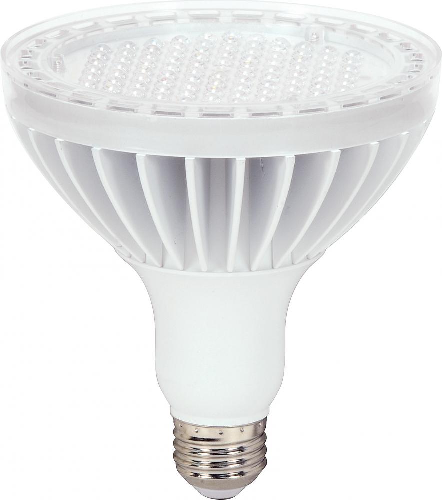 Discontinued - 17 watt; PAR38 LED; 2700K; 60' beam spread; Medium base; 120 volts