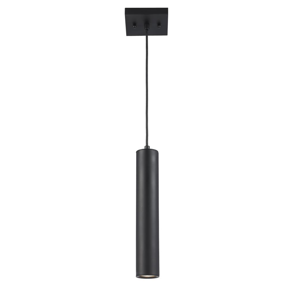 1LT PENDANT-FLASHLIGHT-BK