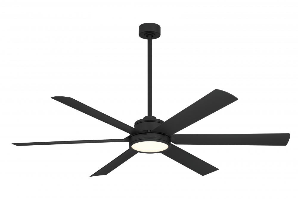 Cairo - 65" LED Smart Indoor / Outdoor Ceiling Fan