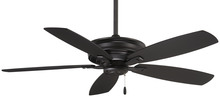 Minka-Aire F695-CL - KafÃ© - 52" Ceiling Fan