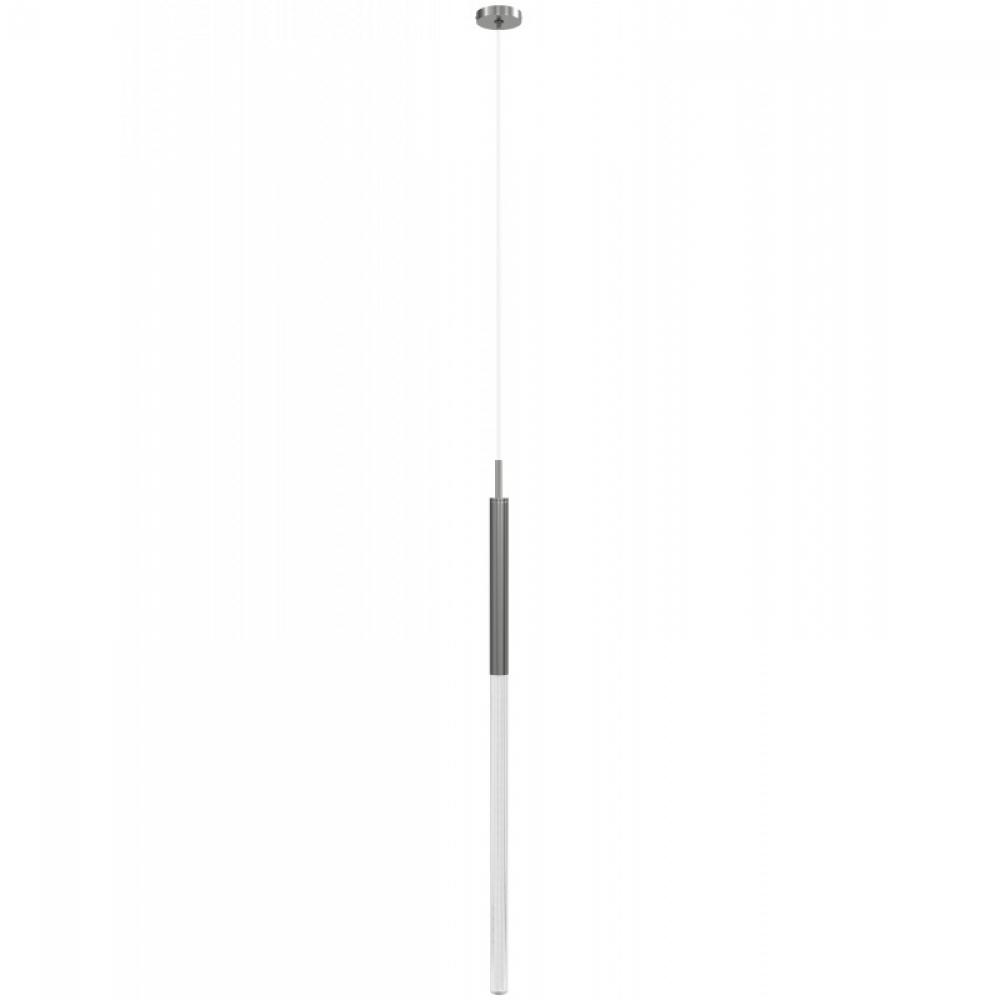 Main Street Collection 1 Light Snow Acyrlic Pendant