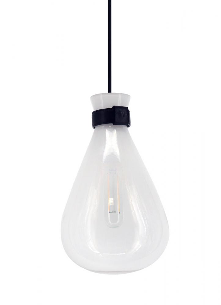 Del Mar 1 Light Pendant