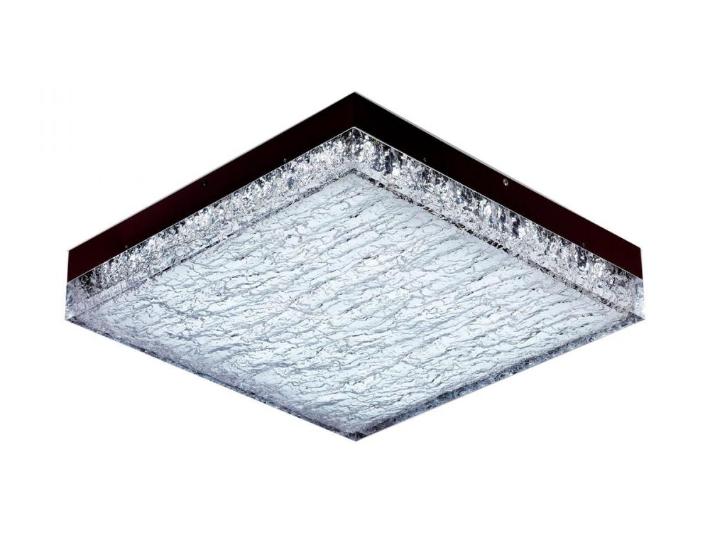 Cermack St. Square Flush Sconce