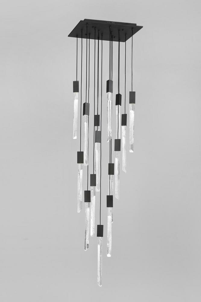 Alpine 15 Light Multi Port Pendant