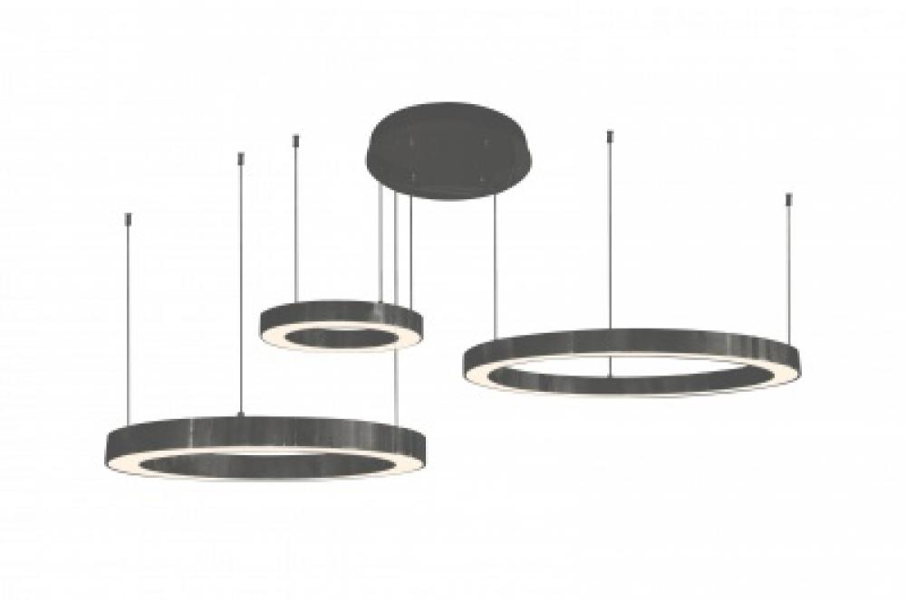 Aria 3 Ring Multi Port Pendant
