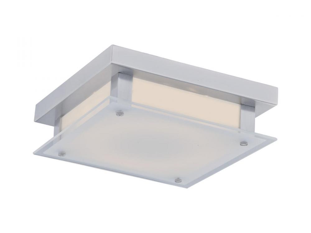 Cermack St. Square Flush Sconce
