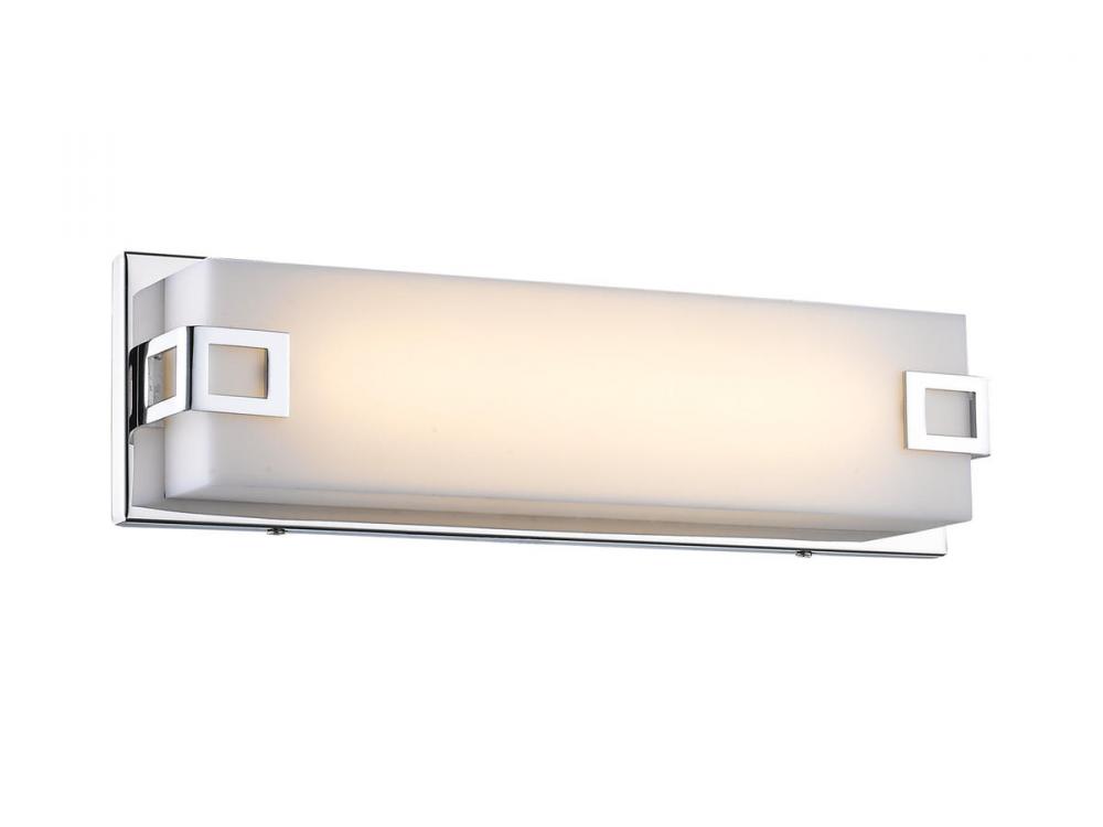Cermack St. Rectangular Vanity Bath Bar
