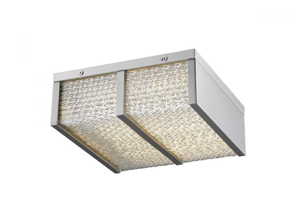 Cermack St. Square Flush Sconce