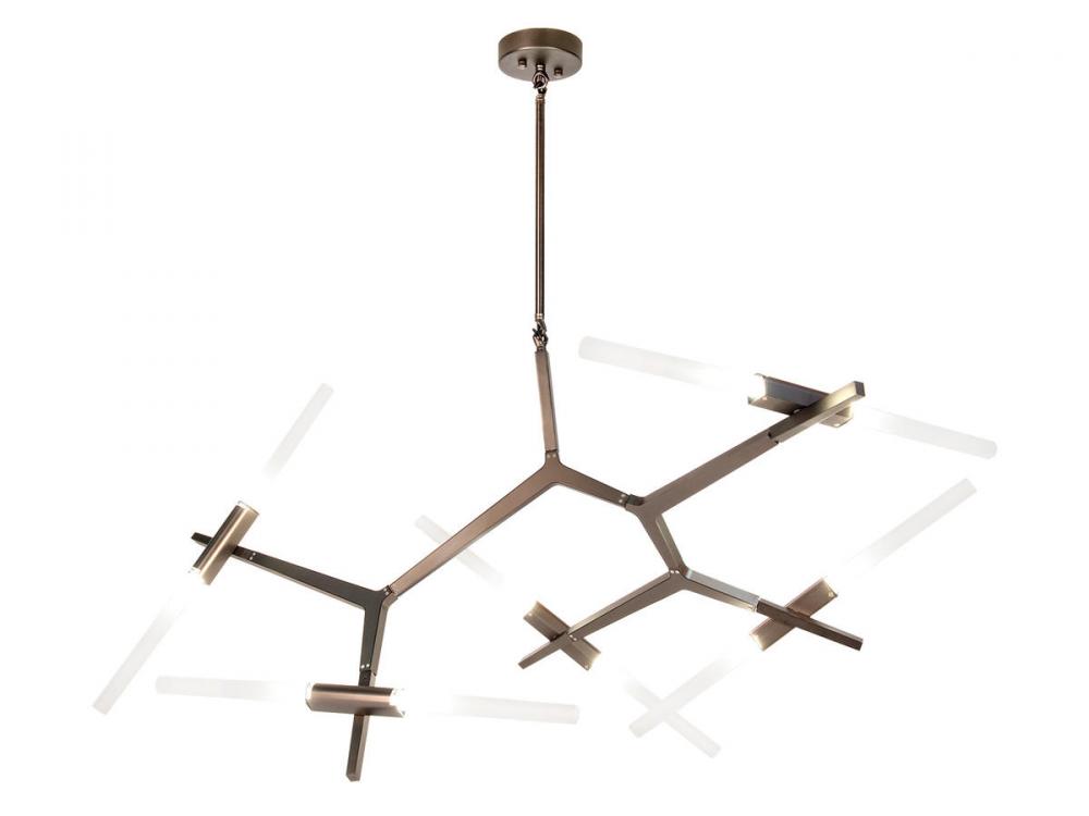 San Vicente 10 Light Chandelier