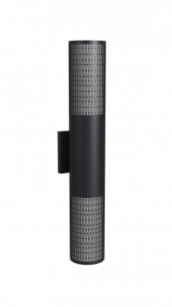 Avenue Outdoor Black Wall Sconce