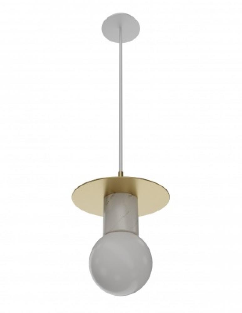 Newport Collection 1 Light Pendant
