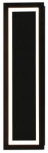 Avenue Lighting HF9404-BK - Park Ave. Led Wall Sconce