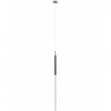 Avenue Lighting HF2020-SNW-PN - Main Street Collection 1 Light Snow Acyrlic Pendant