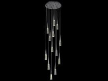 Avenue Lighting HF7713-GM - Encino 13 Light Multi Port Pendant