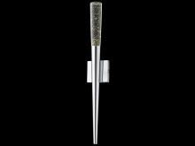 Avenue Lighting HF3039-CH - The Original Glacier Avenue Bubbled Crystal Wall Sconce