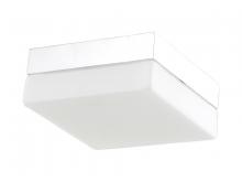 Avenue Lighting HF1110-CH - Cermack St. Square Flush Sconce