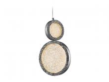 Avenue Lighting HF5011-PN - Bottega 2 Light Pendant